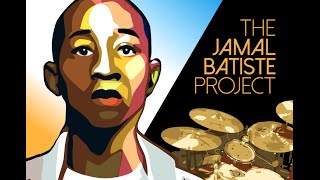 The Foreign Exchange - Call It Home ft. Jamal Batiste (@jamallpro drum cover)
