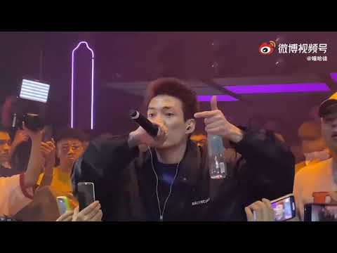 红花会 - HNBMC 2018 CYPHER (贝贝part ) 超强快嘴