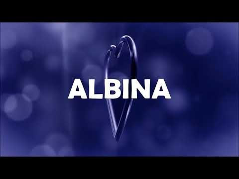 HAPPY BIRTHDAY ALBINA