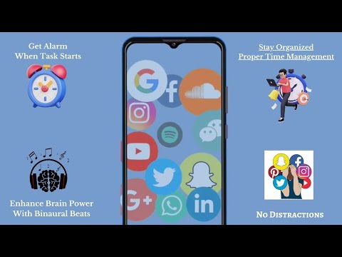 FocusDen – Study App Blocker