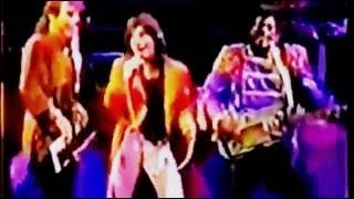 Journey Live 1986 Only The Young  HD Sound