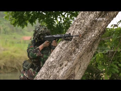 GARUDA - Batalyon Infanteri 312 Kala Hitam