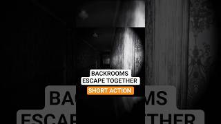 Backrooms: Escape Together | Level -1 The Grayscale Halls (Fatal Encounter)