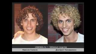 Приколы. Лучшая подборка похожих знаменитостей.