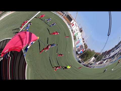 San Gregorio VS C.D. Ebro Alevín