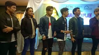 Janah Zaplan with Upgrade at Kaya Ko To Press Conference 1