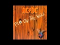AC/DC 01 Fly on the Wall (lyrics) 
