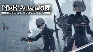 E3 2018: Xbox One Players Will Finally Become As Gods in NieR:Automata