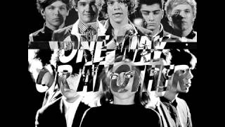 One Direction vs. Blondie - One Way Or Another (Teenage Kicks)