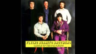 The Flying Burrito Brothers - Buckaroo