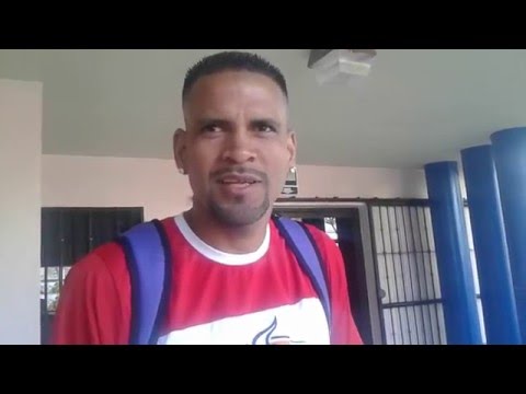 Serbio Abea. Toros del Norte. Liga de Las Américas 2016. Nicaragua