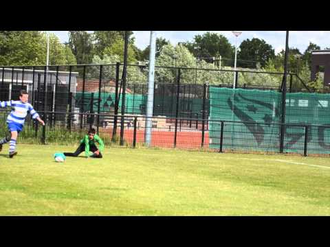 OLIVEO D2 3e - Fred Faber D-Jeugdtoernooi 2015