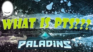 Paladins: What Is PTS???