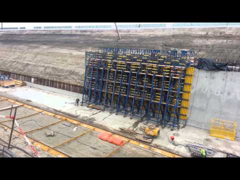 Waaslandsluis Deurganckdoksluis part3