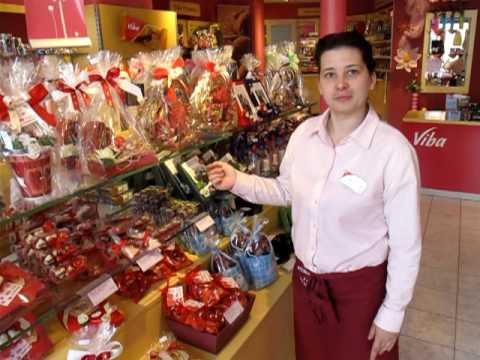 ALTENBURGER LAND ONLINE MEDIUM WEB TV - Viba Muttertags Pralinen mit Ivonne Kowalsa