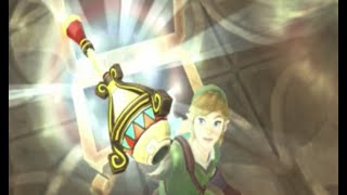 【実況】絶対に俺にはクリアできないと噂の始まりの物語【ゼルダの伝説スカイウォードソードHD】＃３５