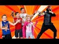 WWE NINJA Chase