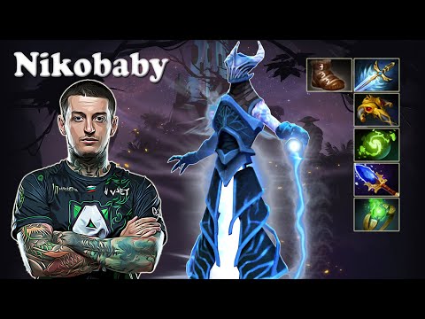 Nikobaby - Razor Safelane | Dota 2 7.30e Gameplay