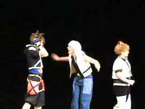 Fanime 2007 - #24 Riku's Journey to Candy Mountain