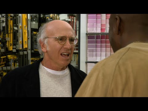 Curb Your Enthusiasm - Leon is fooling around with a married woman
