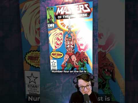 The WORST reason to buy a Comic Book 🤔🤷‍♀️ Top 10 Trending Comics Powered by @keycollectorcomics