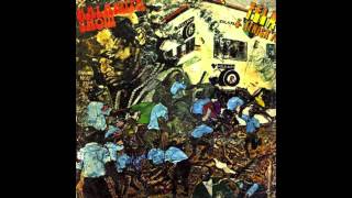 Fela Kuti - Kalakuta Show