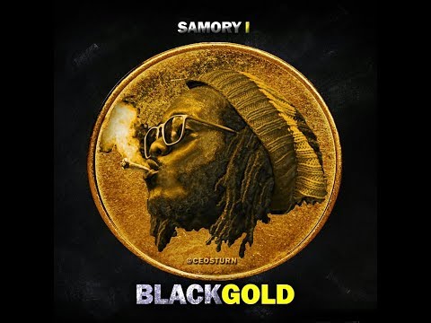 Samory I - There is a Spirit [ Black Gold ]
