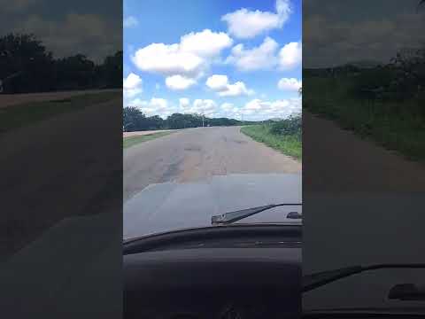 Daniel fasendo Uma homenagem a Claudio em Carnaiba PE 