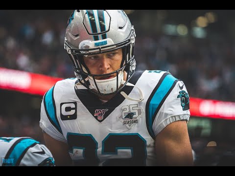 Christian McCaffrey ll "BANDIT" ll 2019 MVP Front-Runner Highlights