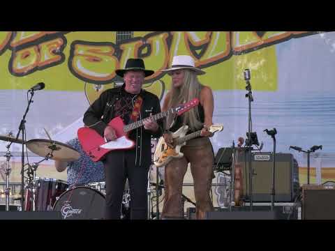 Jimmy Wallace & Rachel Stacy - Live in Garland, TX - In 4K