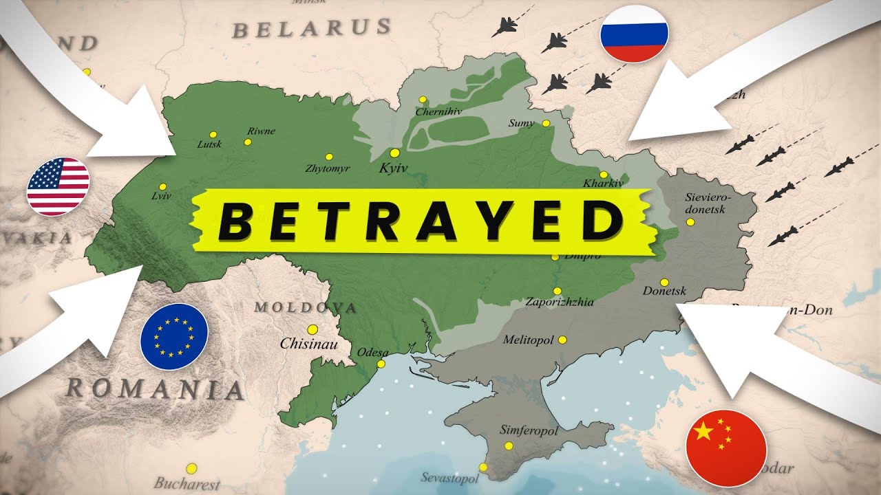 Why Trump is selling out Ukraine for peace with Russia