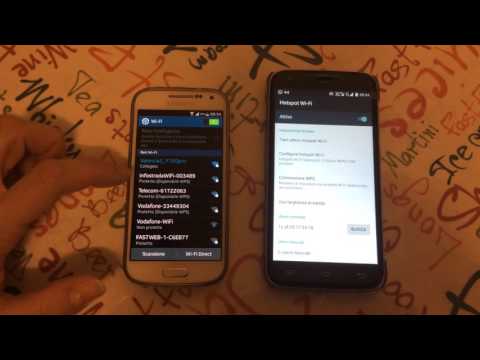 Errore attivazione hotspot router wifi doogee