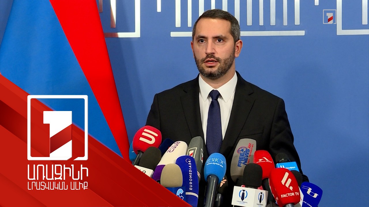 Կտիճ Ներսիսյանը քաղաքական իմաստով ընդդիմության հանցակիցն է. Ռուբինյան