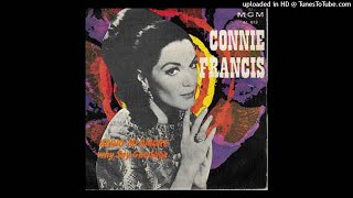Kadr z teledysku Non dirlo mai (Why Say Goodbye) tekst piosenki Connie Francis