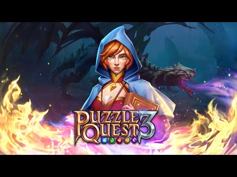 Puzzle Quest 3 | Hero Gameplay Trailer (ESRB) thumbnail