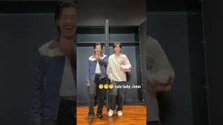 Jimin always killin it !!!!! || Lee Hyun Masquerade with Jimin #midnatt #jimin #jimindancechallenge