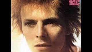 David Bowie - God knows I&#39;m good