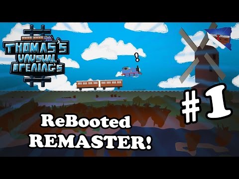 Thomas's Unusual Openings - #1 - Remaster