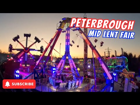 Peterborough Mart Fair John Thurston and Son