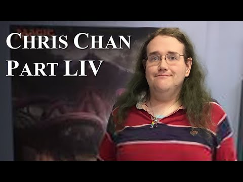 Chris Chan: A Comprehensive History - Part 54