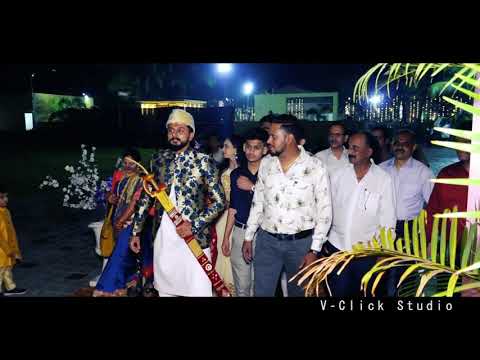 Wedding Photographer portfolio by V-click Studio Photo And Film Production in Aurangabad - Photo 1