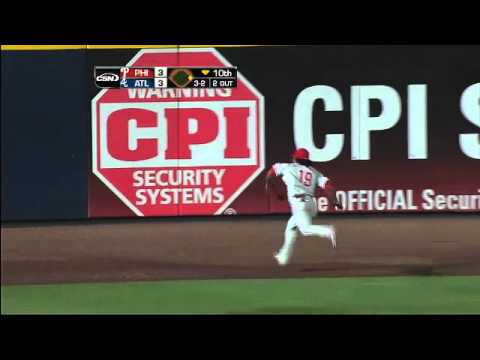 2011/09/28 Recap: PHI 4, ATL 3