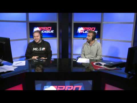 OpTic Nation vs TCM Gaming - Game 2 - (MLG Pro League - Mar 16th 2015)