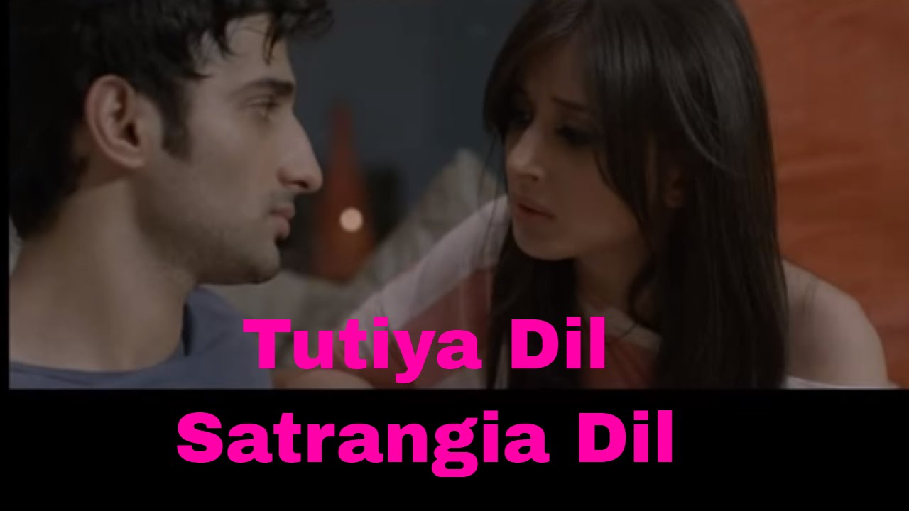 Satrangiya Dil Lyrics | Tutiya Dil | Gulraj Singh | Gulraj Singh