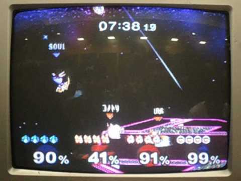 SOUL + MEME (blue team) vs Kounotori + So-ten (red team) W1 APEX 2013