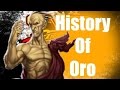 History Of Oro Street Fighter V