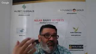 Allan Barry Reports Show from Mexico