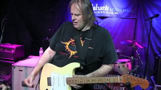 &#39;&#39;GOIN&#39; DOWN&#39;&#39; - WALTER TROUT BAND @ Callahan&#39;s,  Aug 2017,  (1080hd)