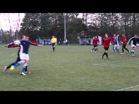 Slovan Orlová - Inter. Petrovice 1:1