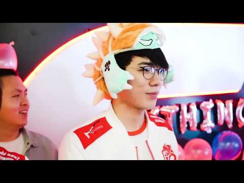 LGD Kramer Birthday Vlog